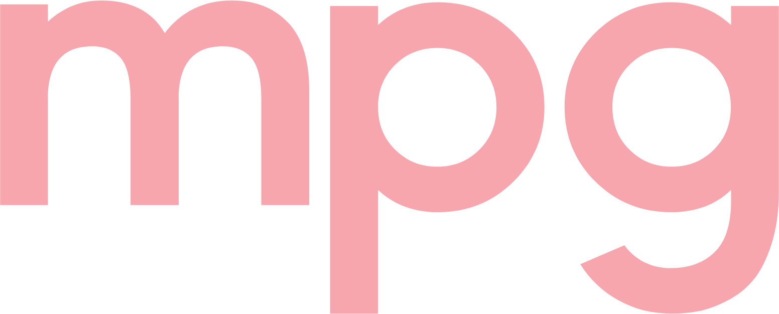 Moonpig Group Logo (transparentes PNG)