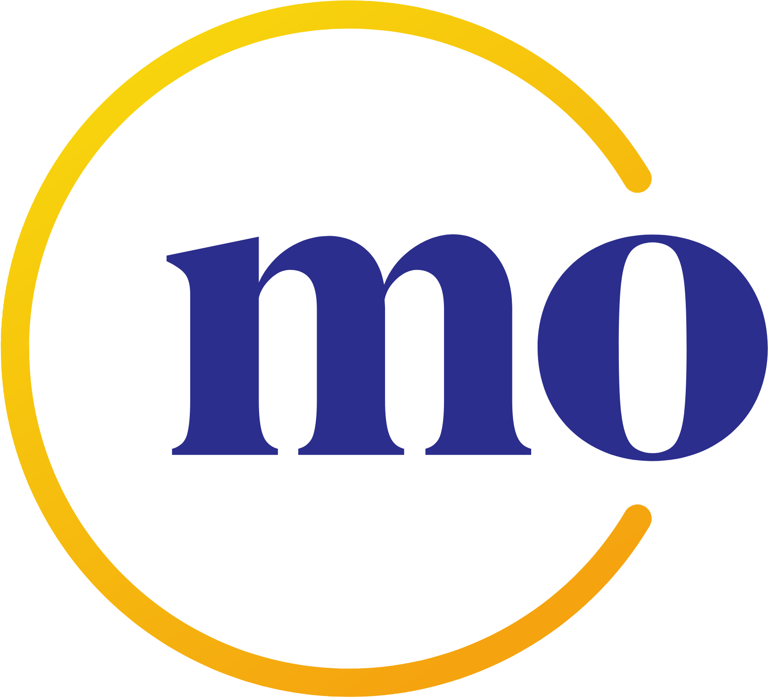 Motilal Oswal Financial Services logo (transparent PNG)