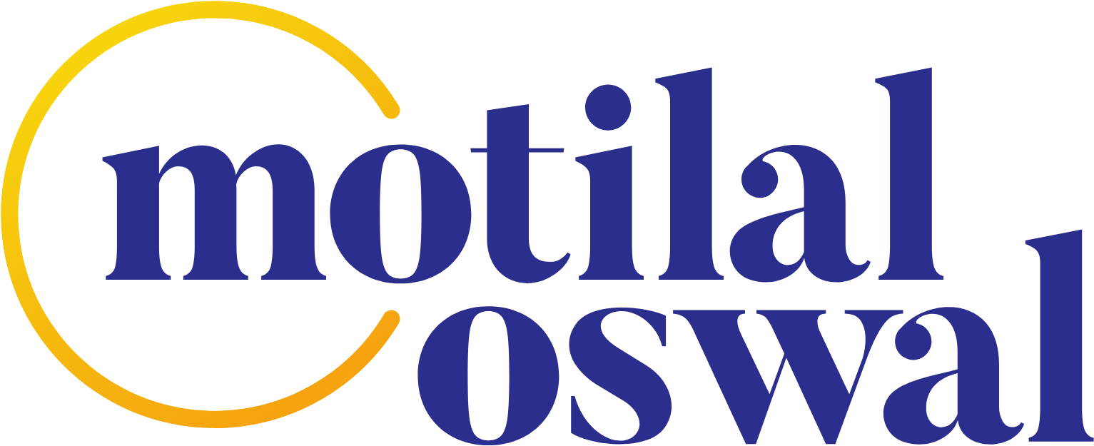 Motilal Oswal Financial Services logo large (transparent PNG)