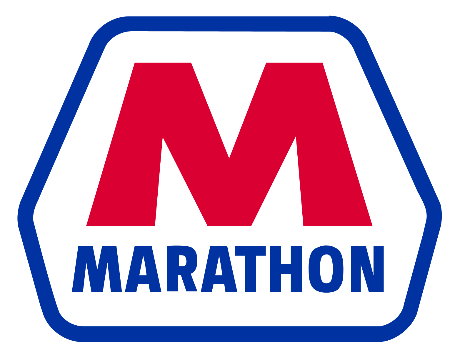 Marathon Petroleum Logo (transparentes PNG)