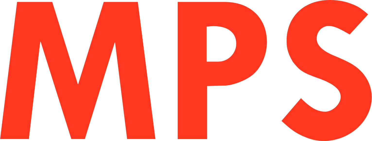 MPS Limited logo (transparent PNG)