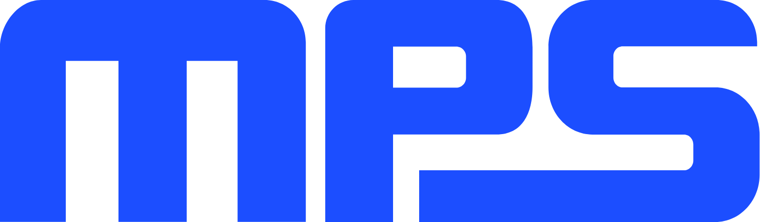 Monolithic Power Systems Logo (transparentes PNG)