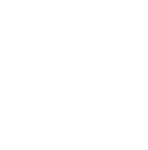 Meridian Corporation logo pour fonds sombres (PNG transparent)
