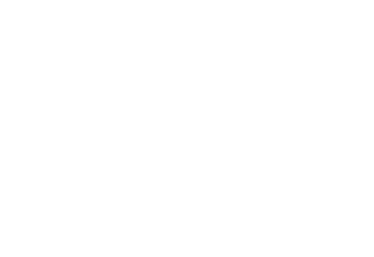Mercury Systems logo pour fonds sombres (PNG transparent)