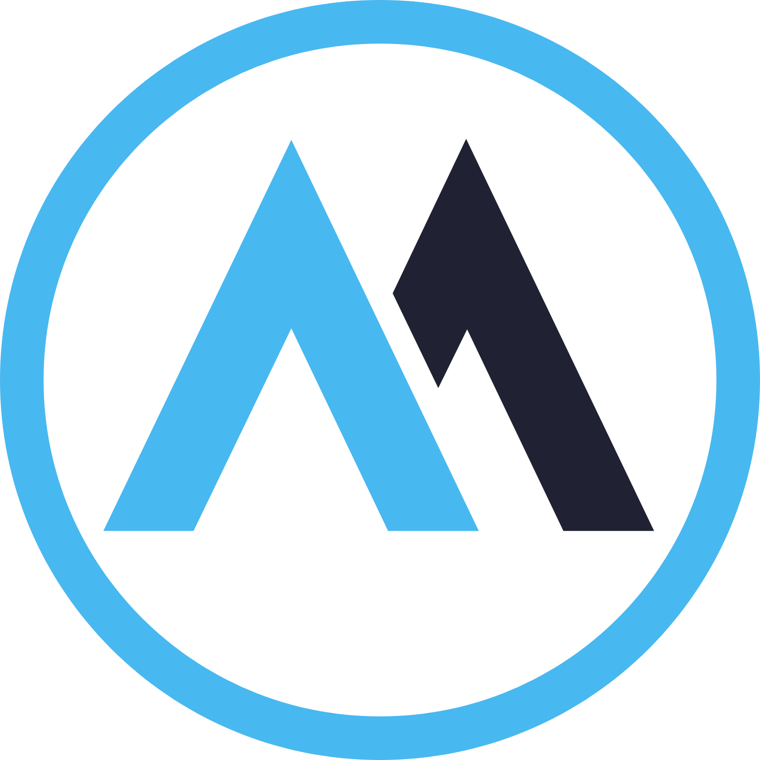 Marin Software Logo (transparentes PNG)