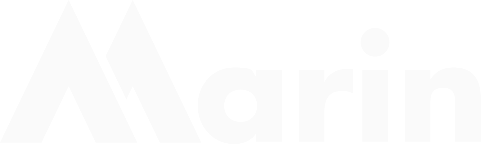 Marin Software Logo groß für dunkle Hintergründe (transparentes PNG)