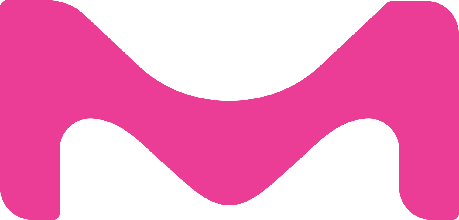 Merck KGaA logo (transparent PNG)