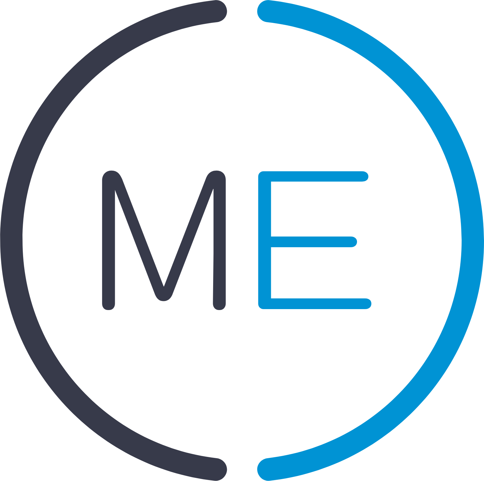 Marks Electrical Group logo (transparent PNG)