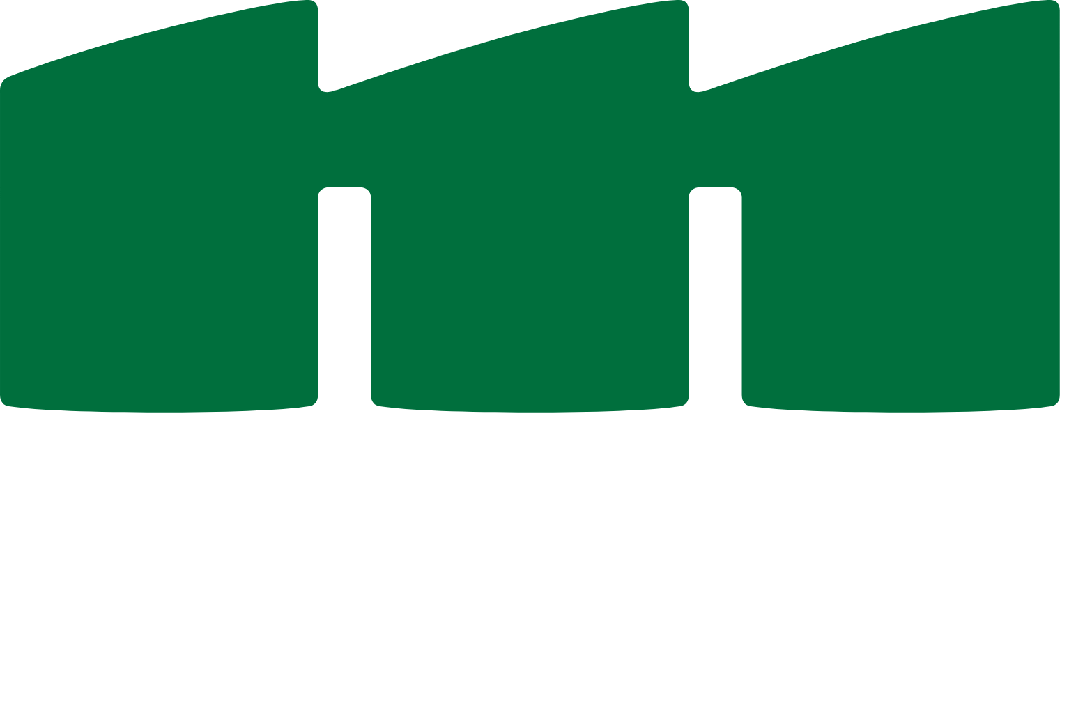 AS Merko Ehitus logo grand pour les fonds sombres (PNG transparent)