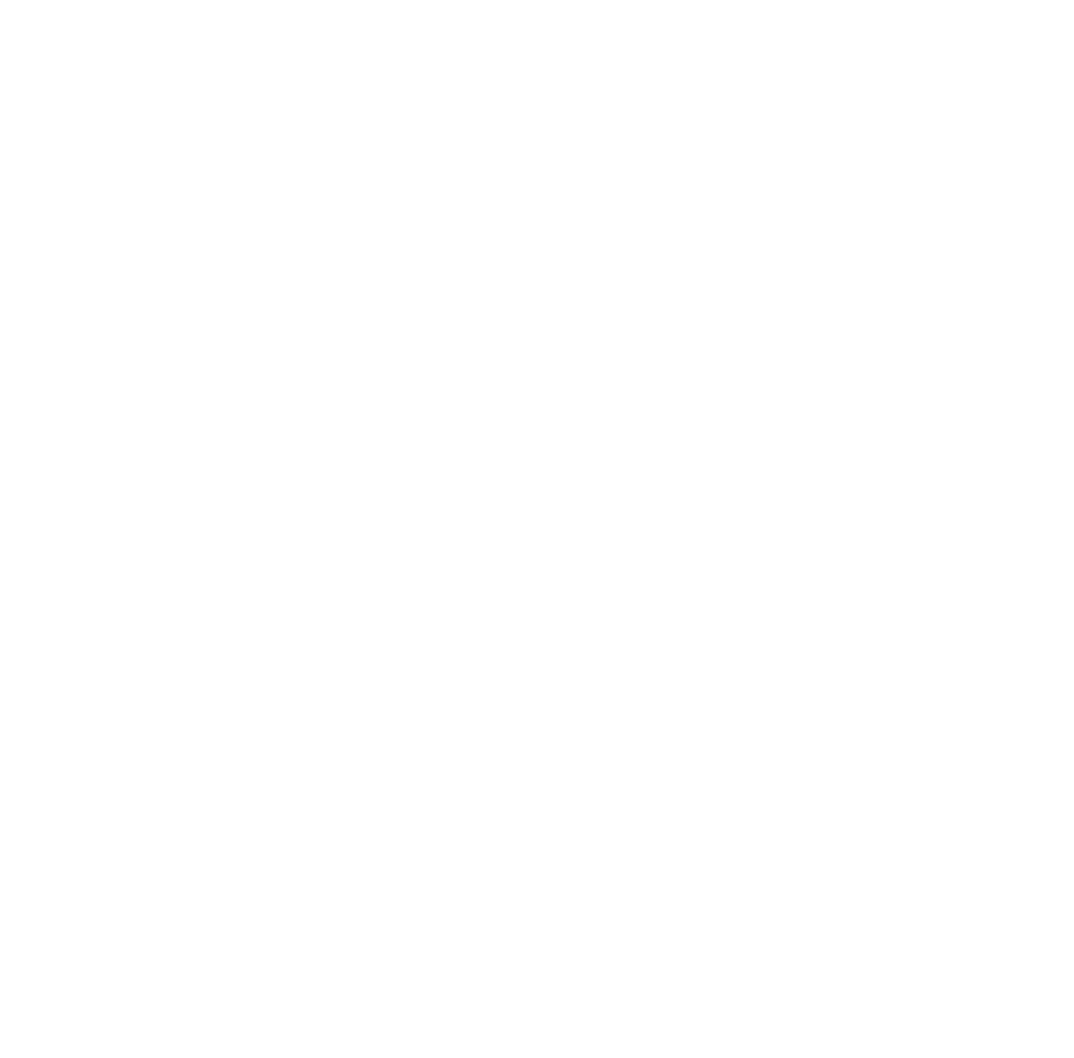 Marinus Pharmaceuticals logo pour fonds sombres (PNG transparent)