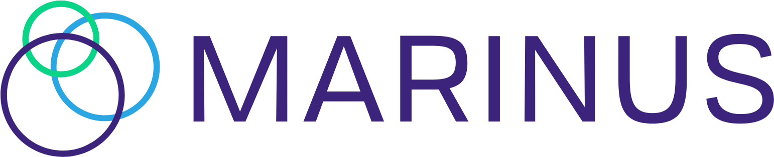 Marinus Pharmaceuticals logo large (transparent PNG)