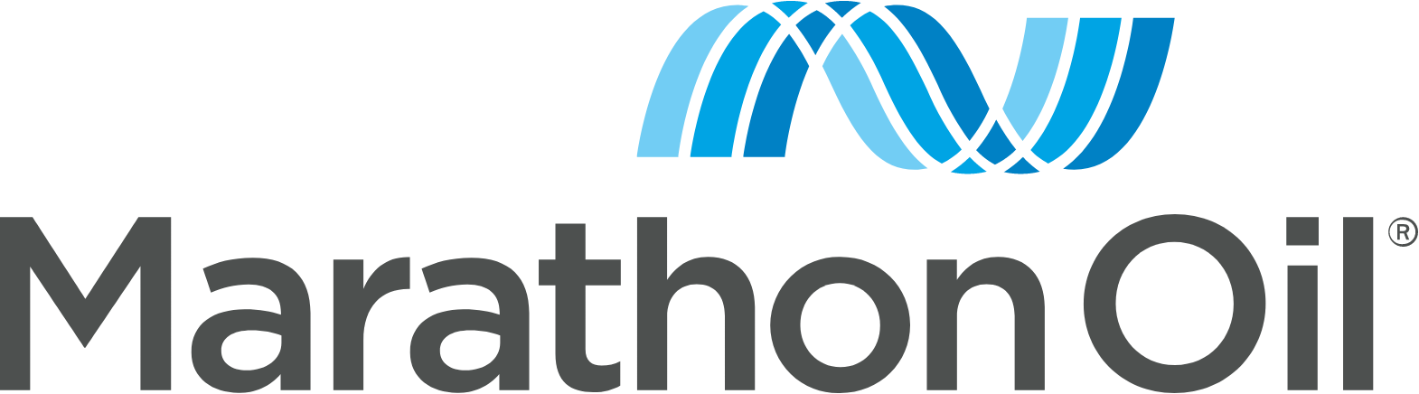 Marathon Oil
 logo large (transparent PNG)