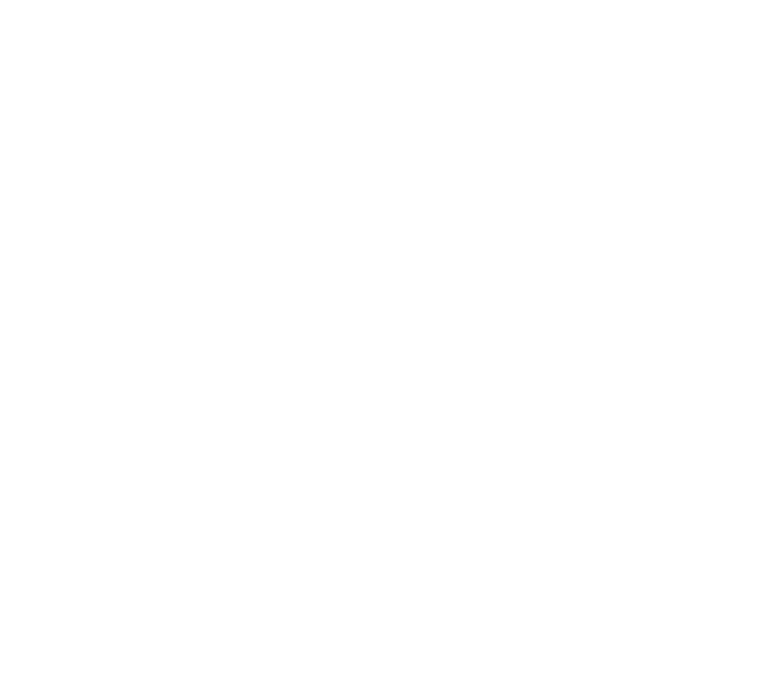 Millrose Properties logo pour fonds sombres (PNG transparent)