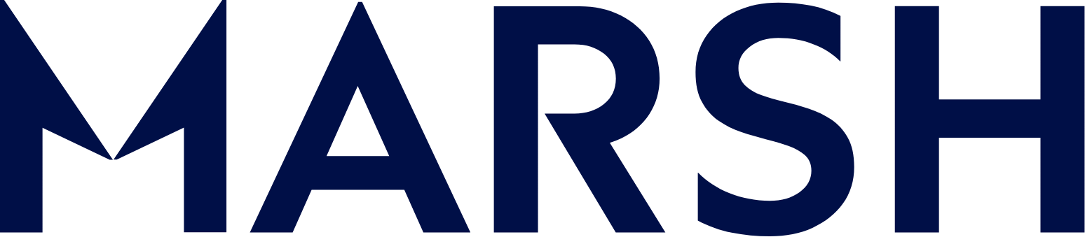 Marsh & McLennan Companies logo large (transparent PNG)
