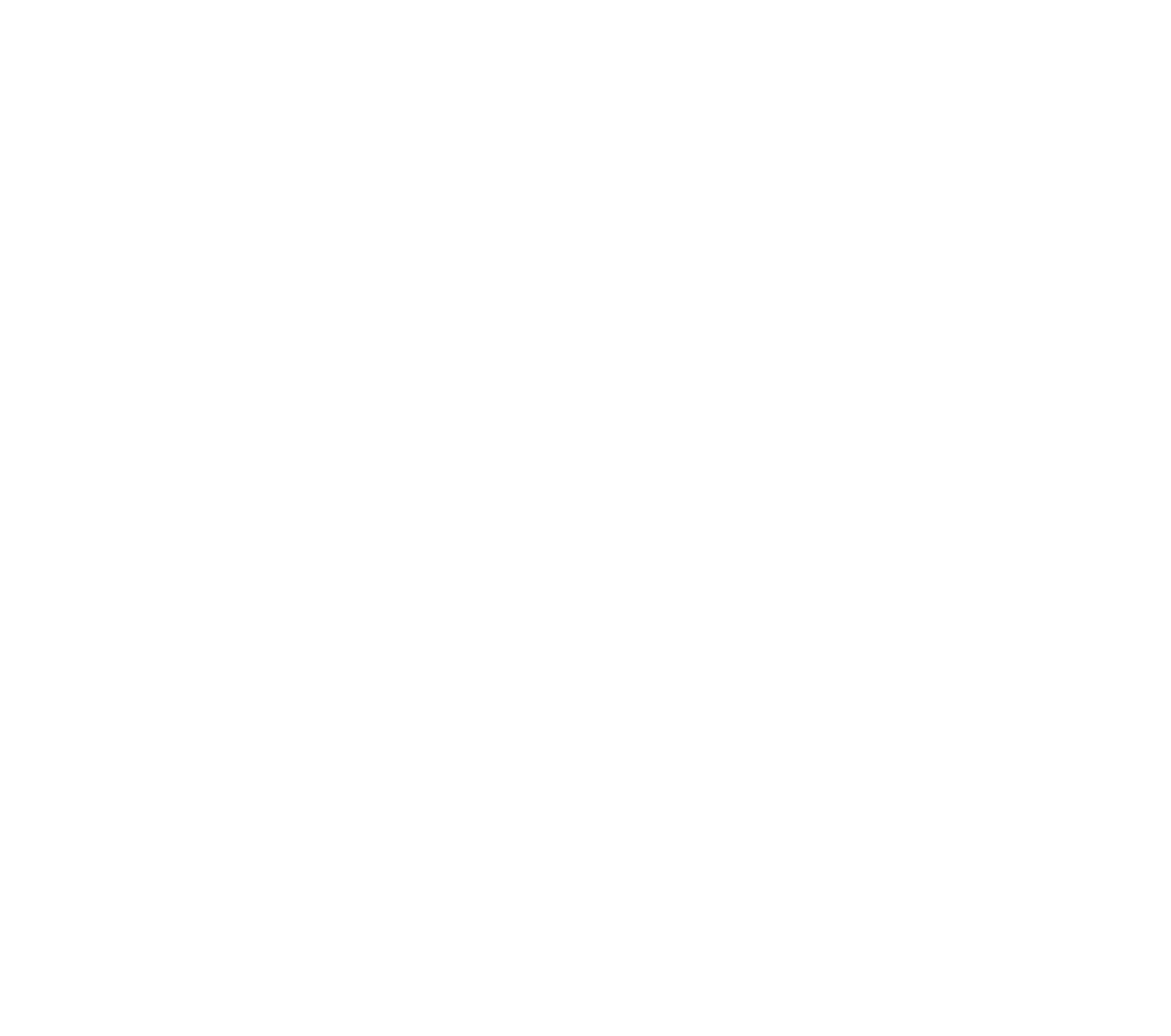 Merus logo on a dark background (transparent PNG)