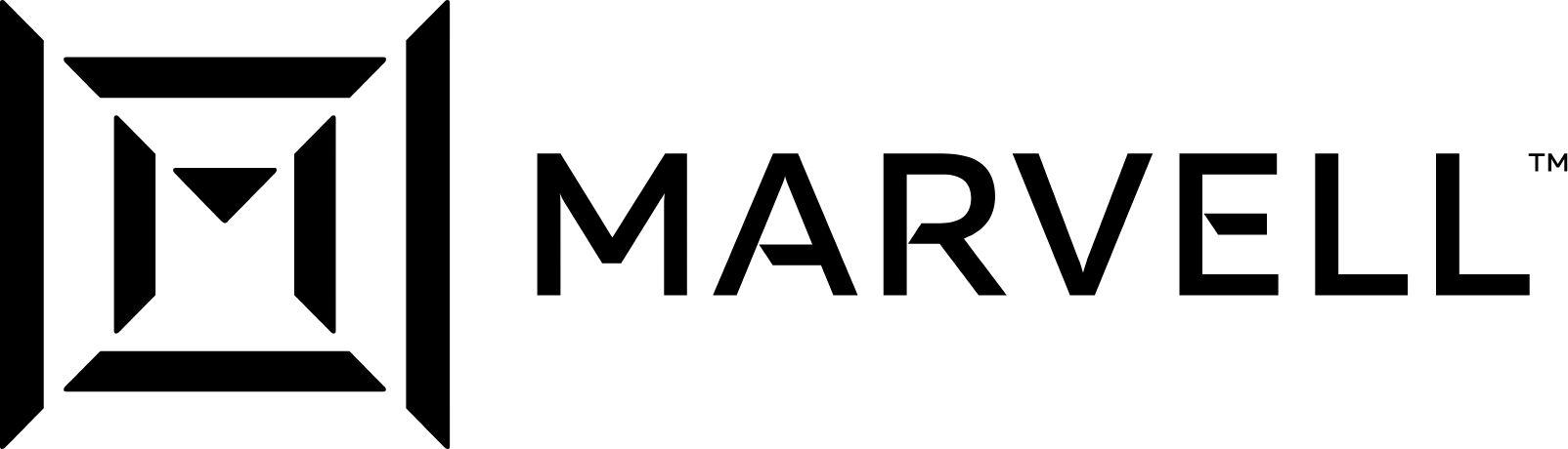 Marvell Technology Group logo large (transparent PNG)