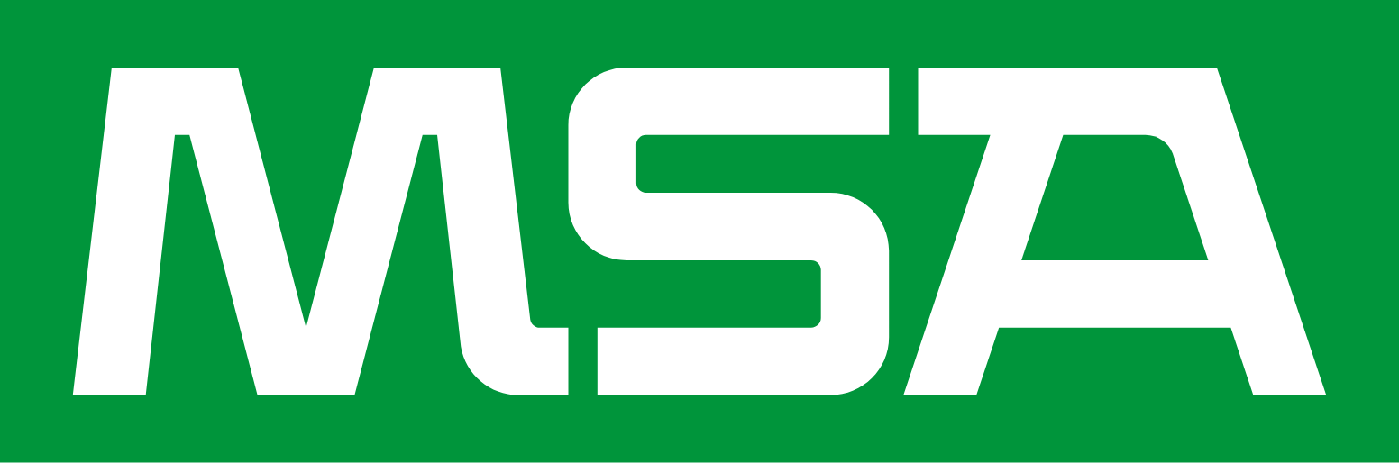 MSA Safety Logo (transparentes PNG)