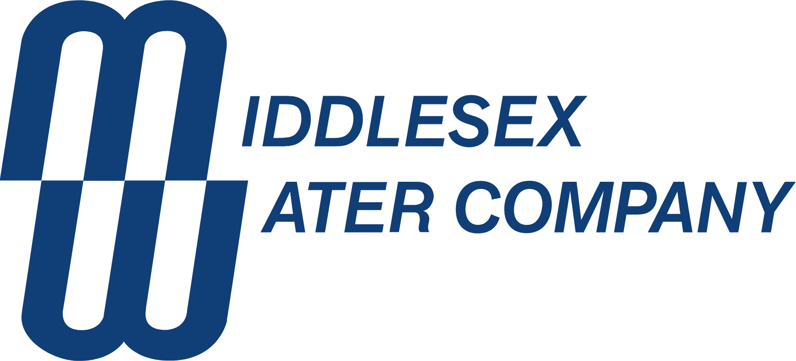 Middlesex Water Company
 logo large (transparent PNG)