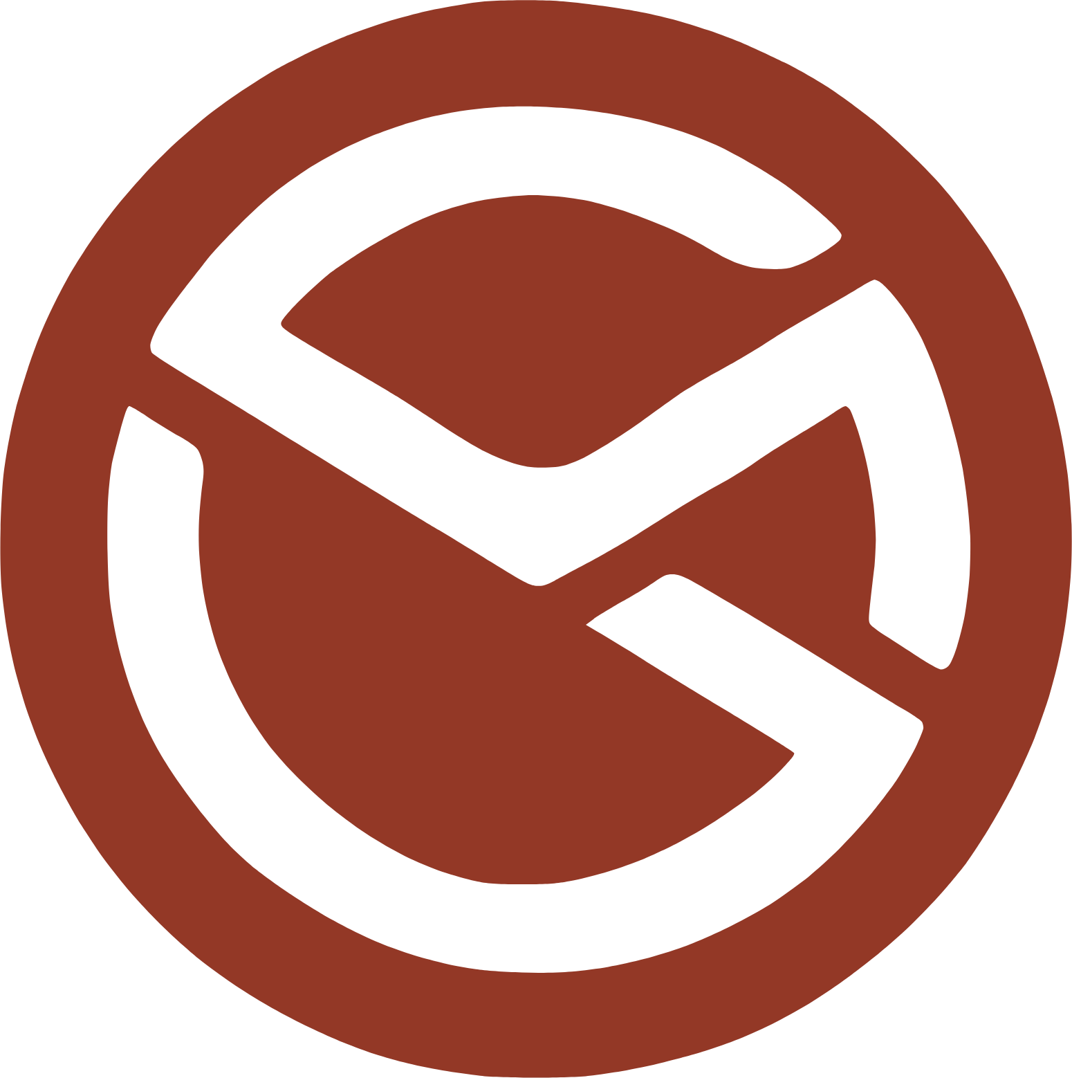 Masonglory logo (transparent PNG)