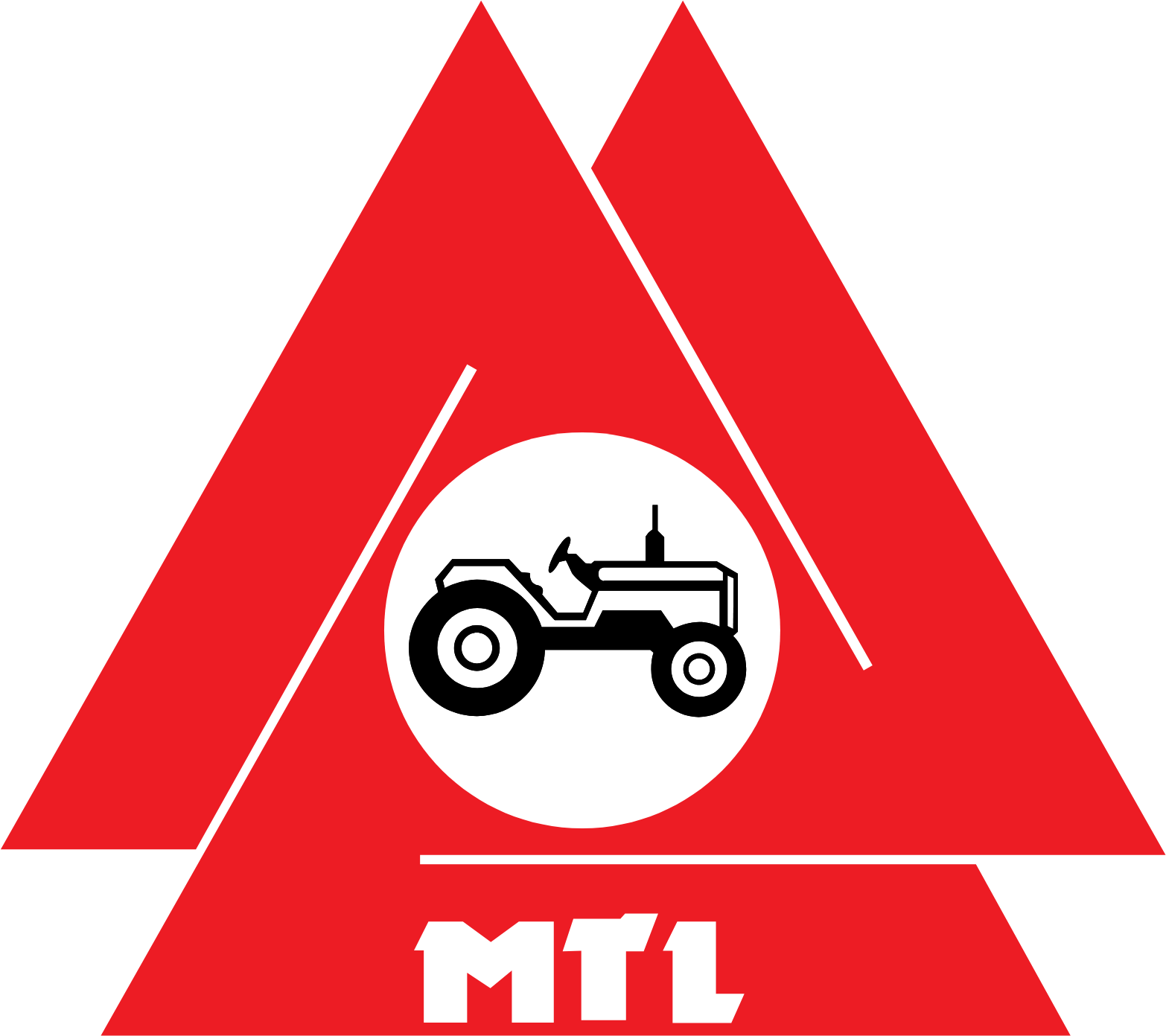 Millat Tractors logo (transparent PNG)