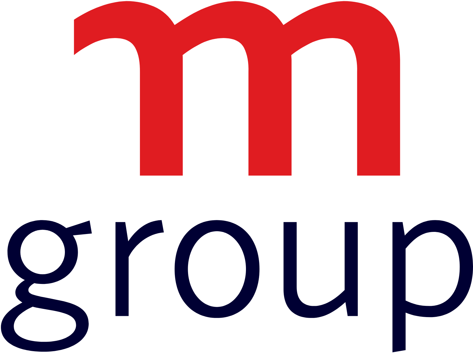 Momentum Metropolitan logo (transparent PNG)