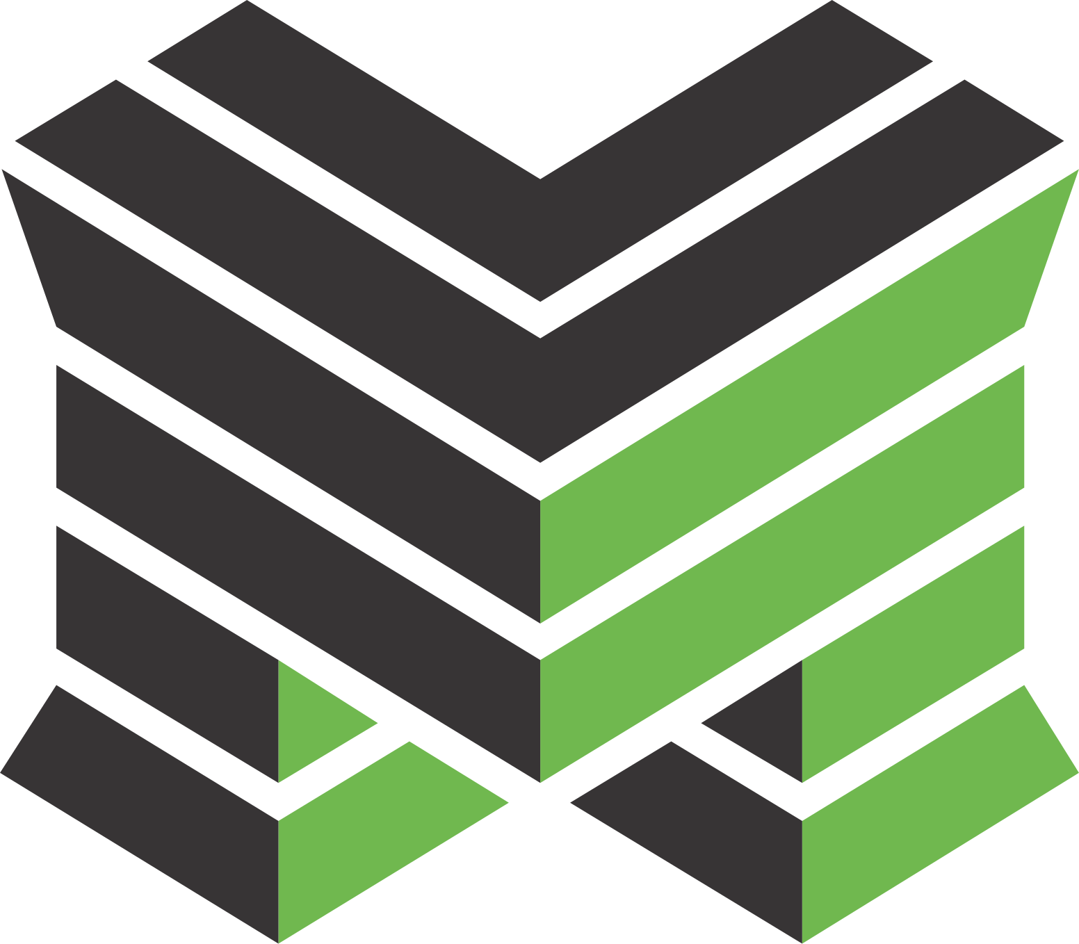 Matrix Service Company Logo (transparentes PNG)