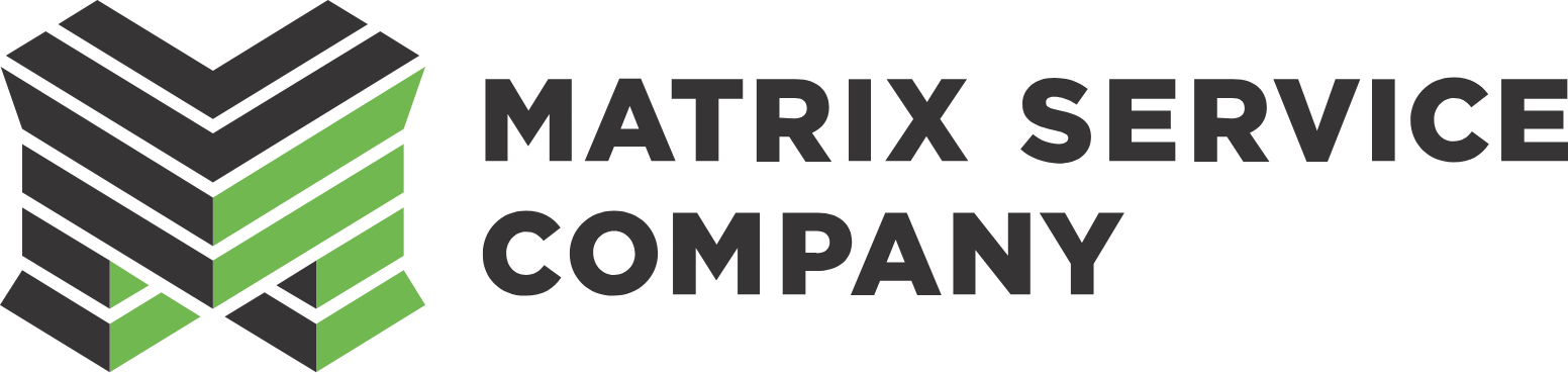 Matrix Service Company logo large (transparent PNG)