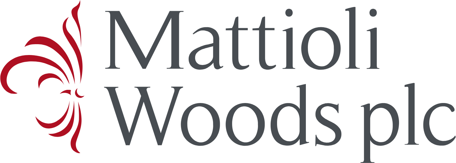 Mattioli Woods logo large (transparent PNG)