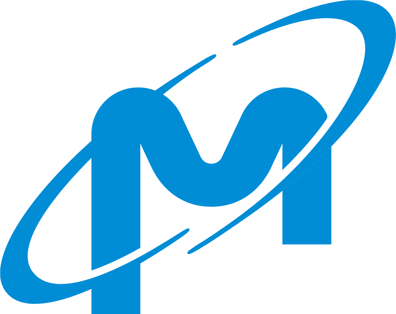 Micron Technology Logo (transparentes PNG)