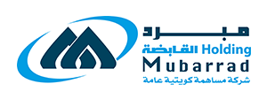 Mubarrad Holding Company logo large (transparent PNG)