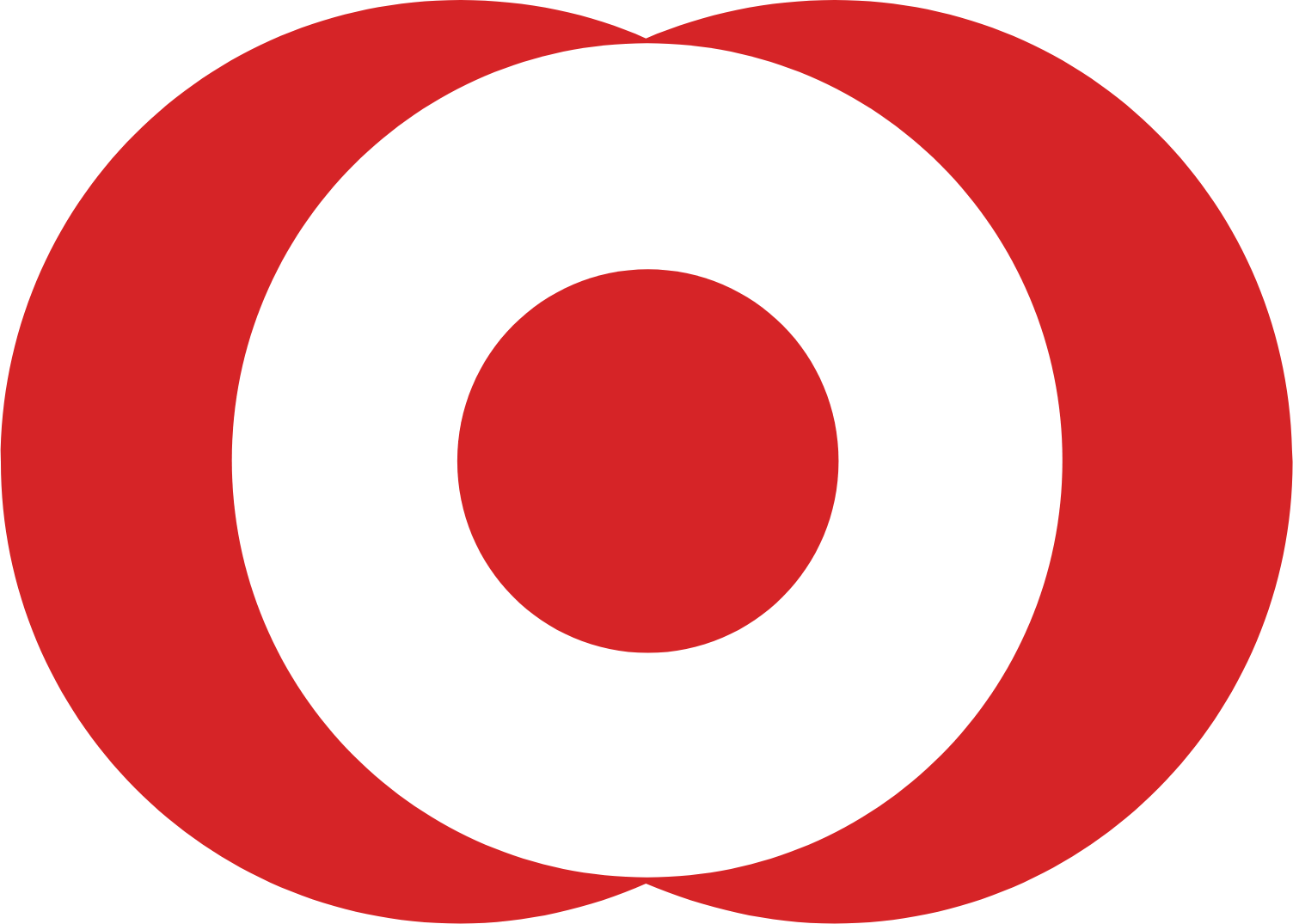 Mitsubishi UFJ Financial logo (transparent PNG)