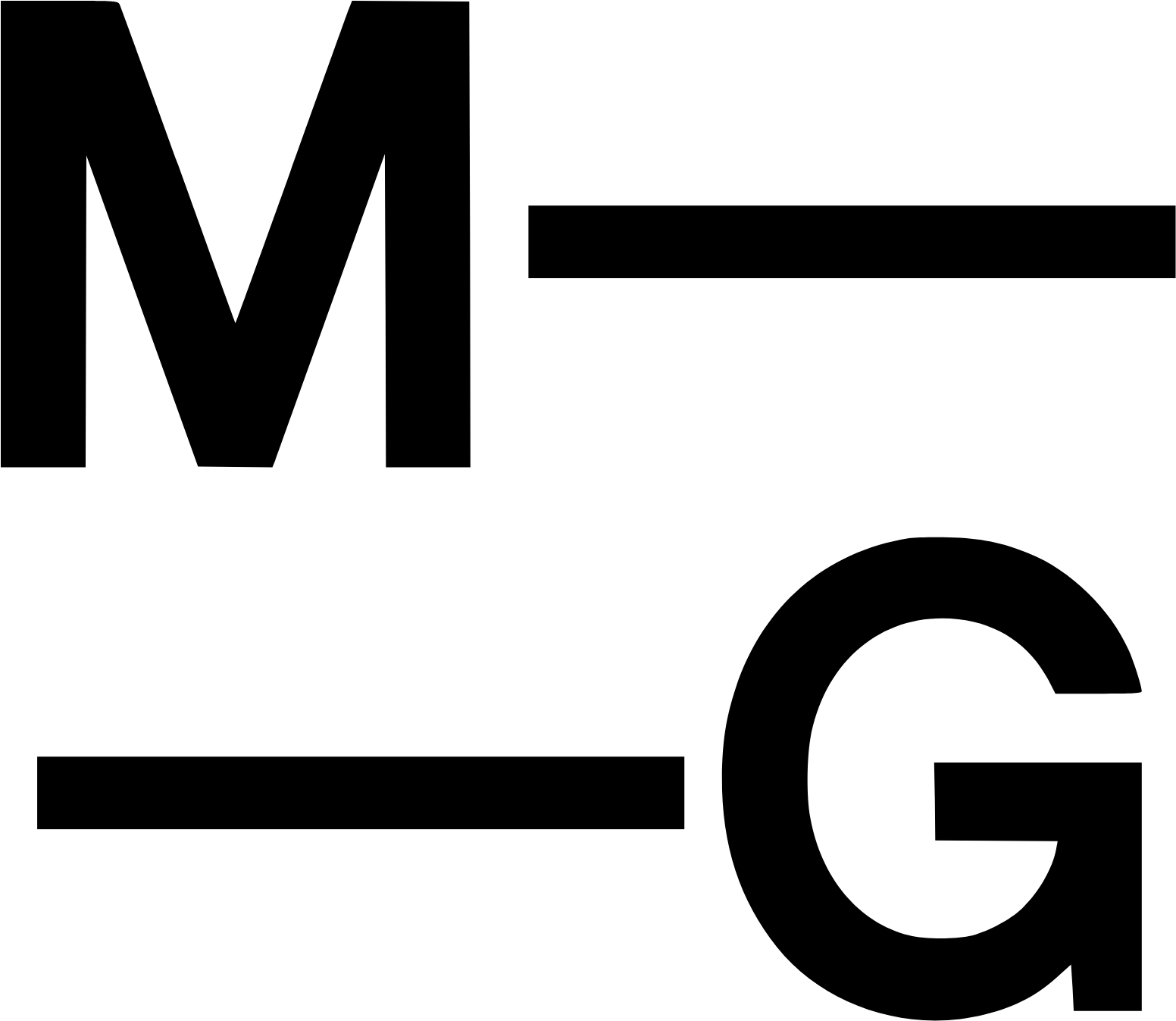 Multiconsult logo (transparent PNG)