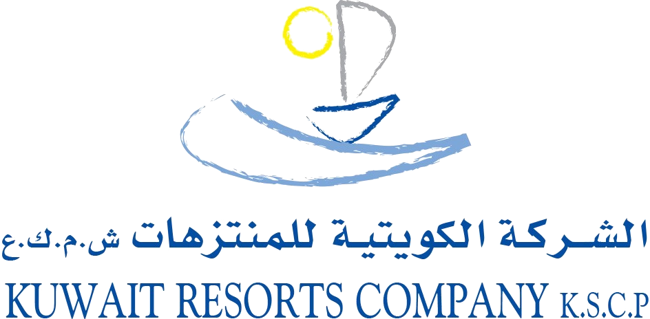 Kuwait Resorts Company logo large (transparent PNG)