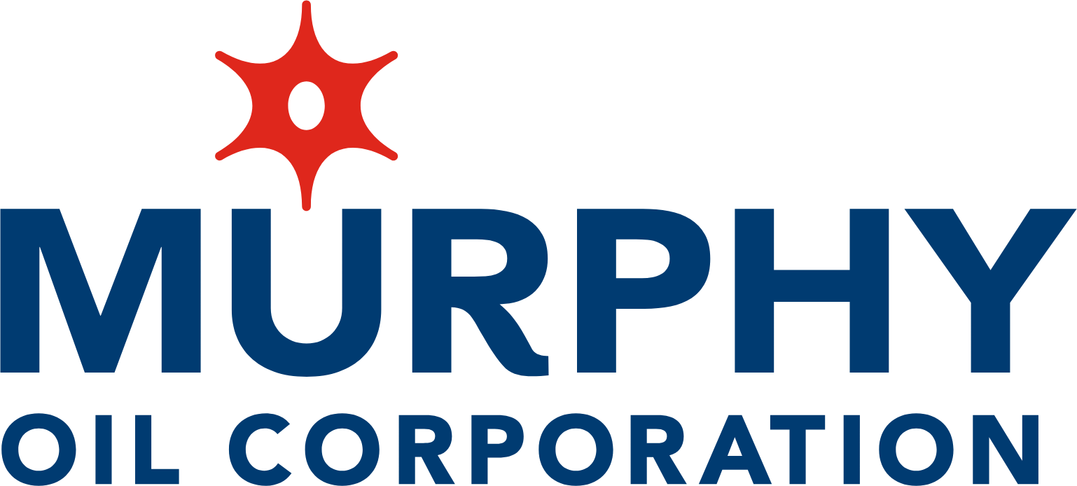 Murphy Oil
 logo large (transparent PNG)