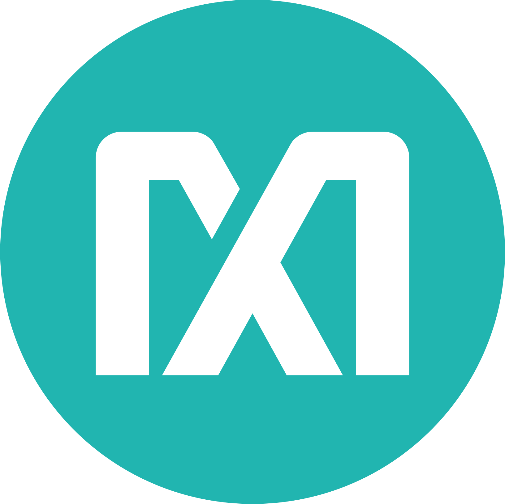 Maxim Integrated
 logo (transparent PNG)
