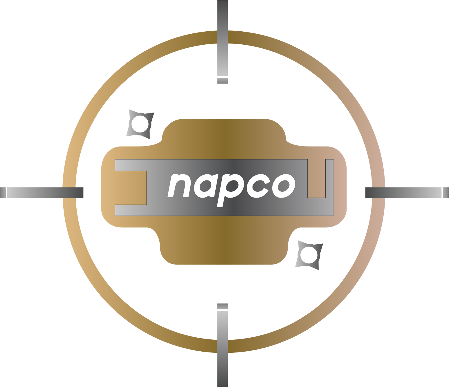 National Aluminium Products Company SAOG Logo (transparentes PNG)