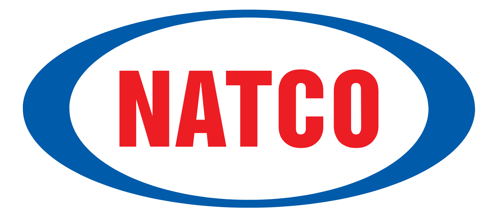 Natco Pharma
 logo on a dark background (transparent PNG)
