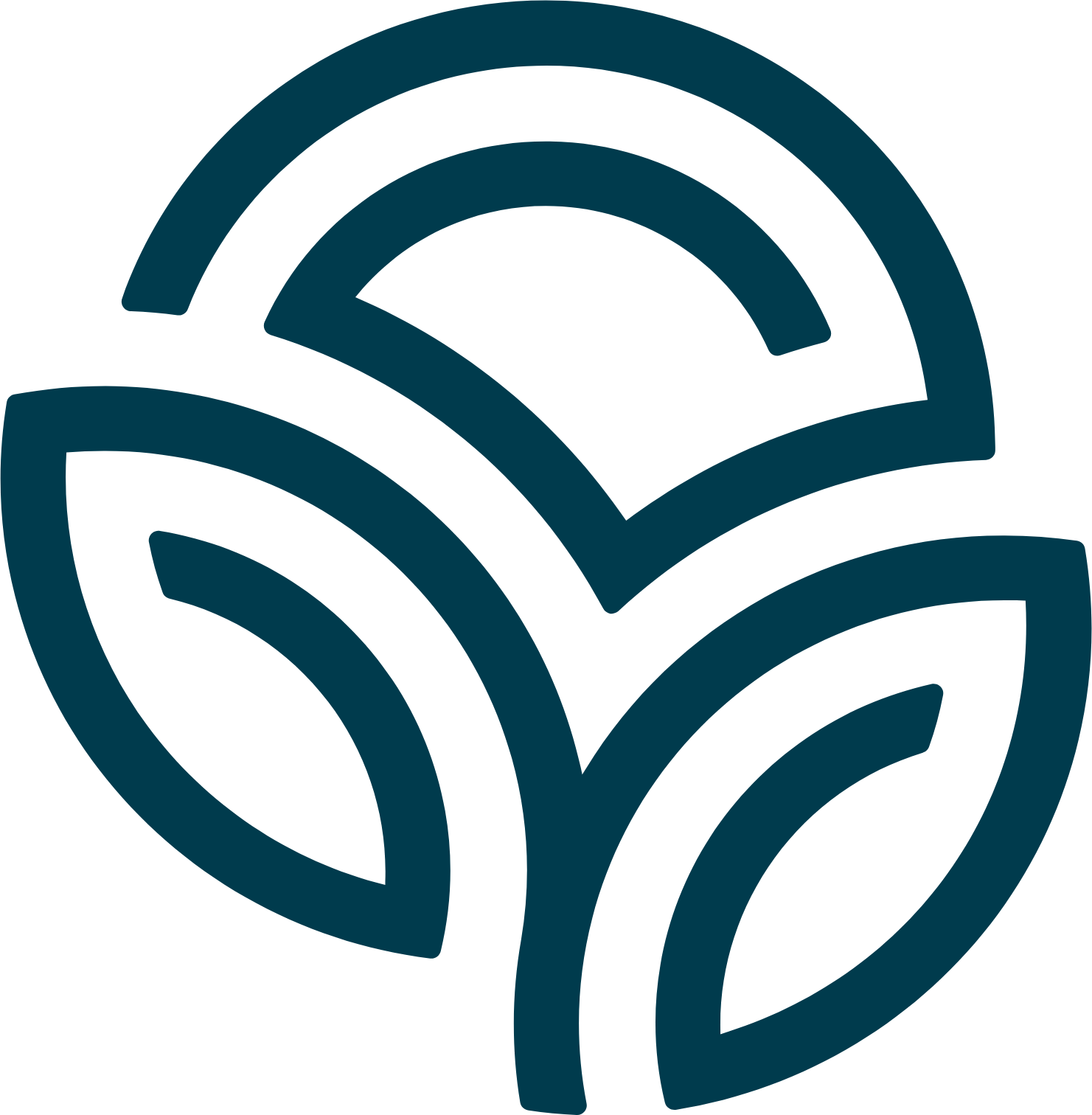 Nature's Sunshine Products logo (transparent PNG)