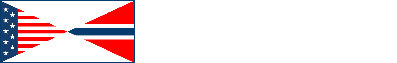 Nordic American Tankers logo fulle size on a dark background (transparent PNG)
