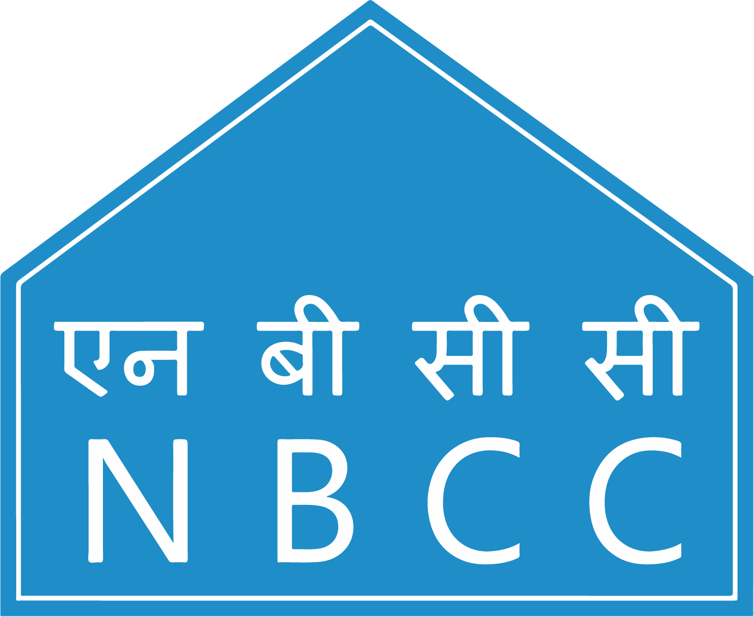 NBCC India logo (transparent PNG)