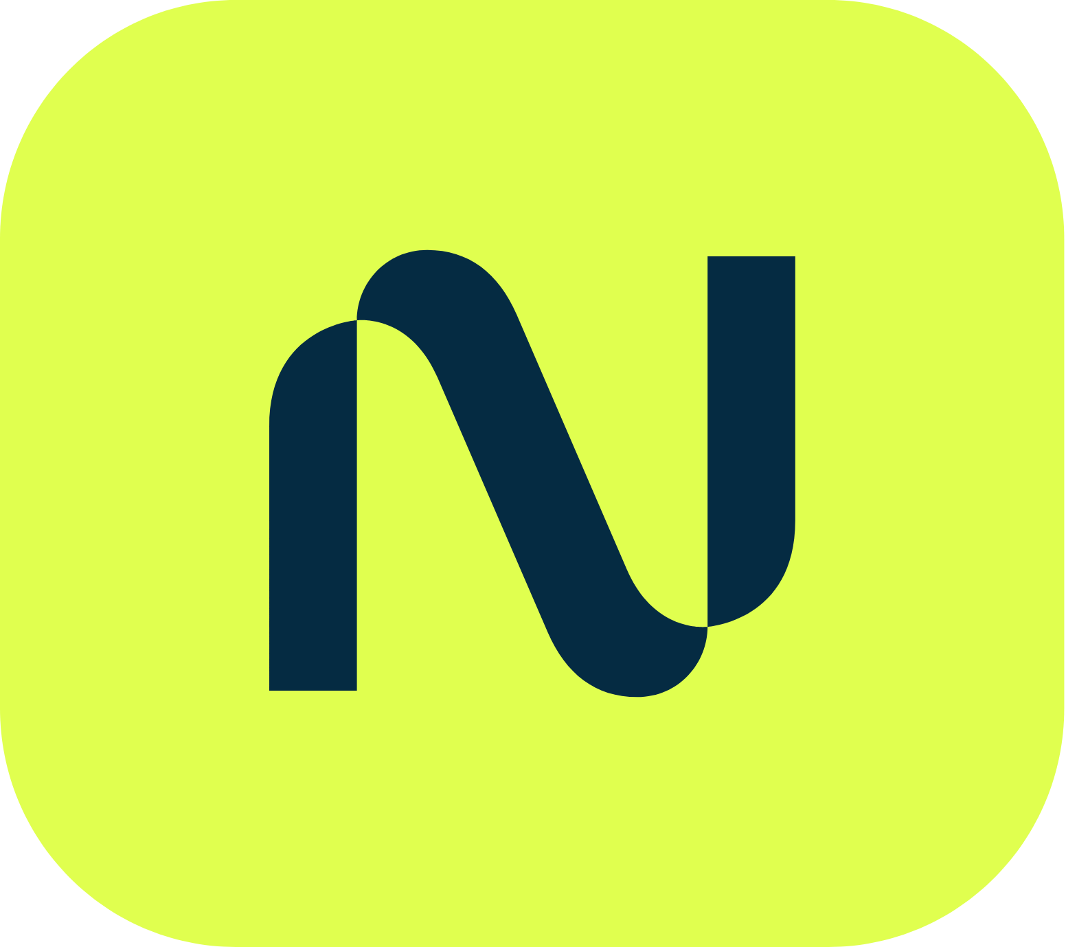 Nebius Group logo (transparent PNG)