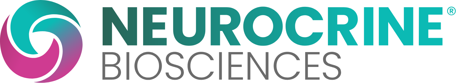 Neurocrine Biosciences
 logo large (transparent PNG)