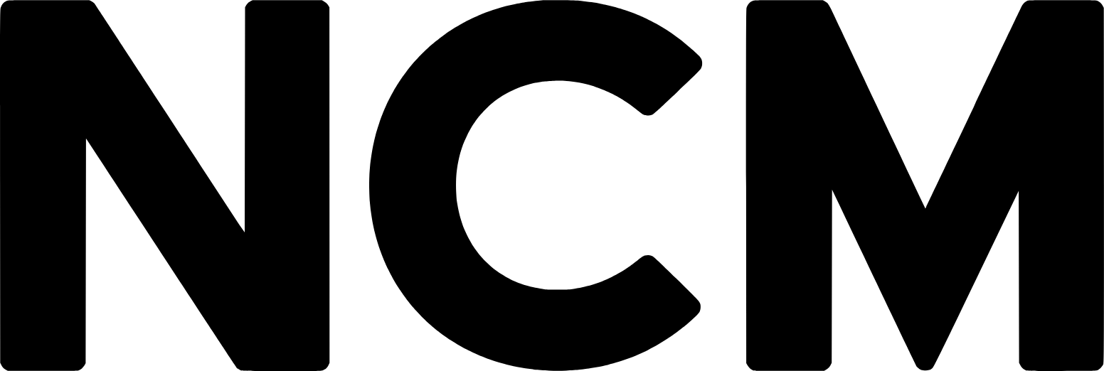 National CineMedia logo (transparent PNG)