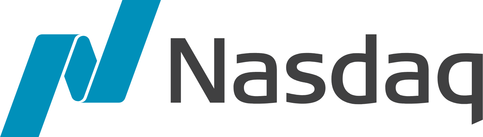 Nasdaq logo large (transparent PNG)
