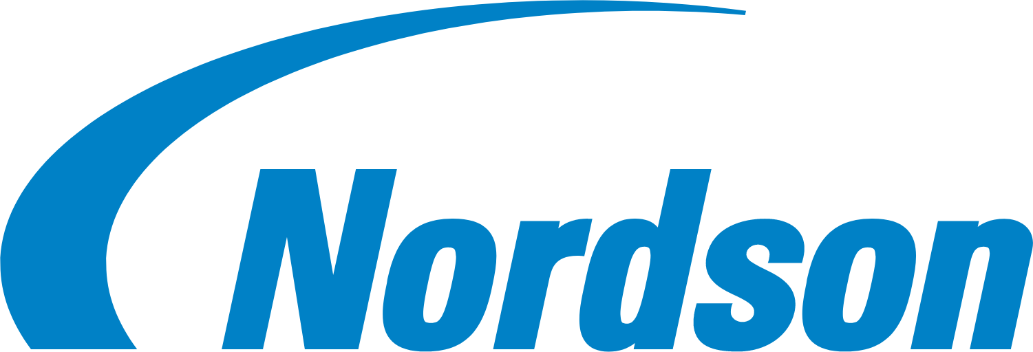 Nordson Logo (transparentes PNG)