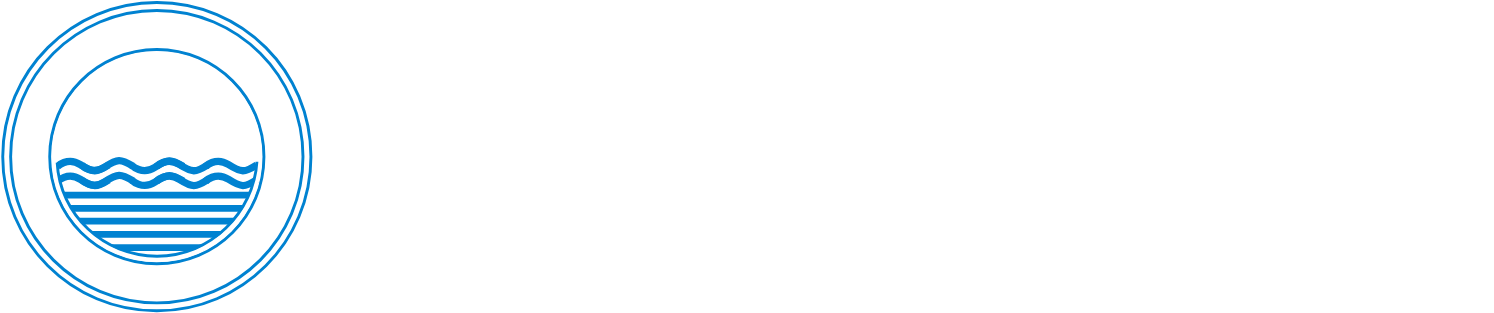 The National Detergent Company SAOG Logo groß für dunkle Hintergründe (transparentes PNG)