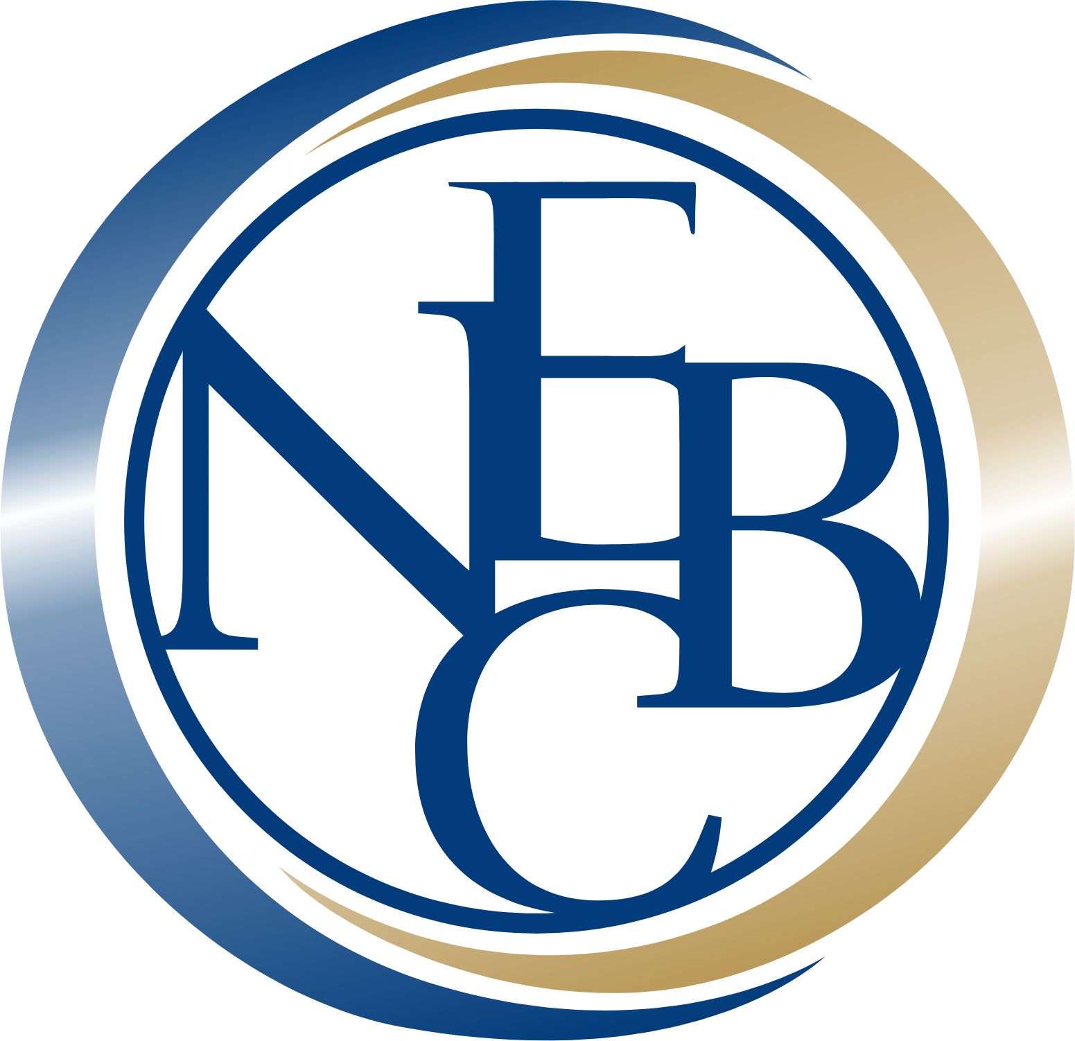 Northeast Community Bancorp logo (transparent PNG)