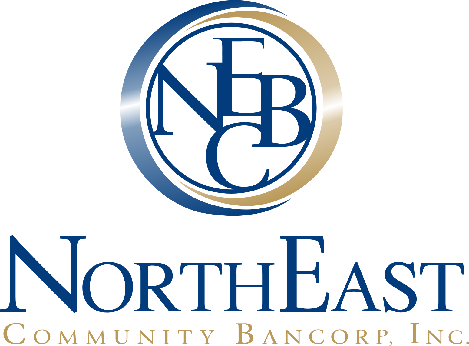 Northeast Community Bancorp logo large (transparent PNG)
