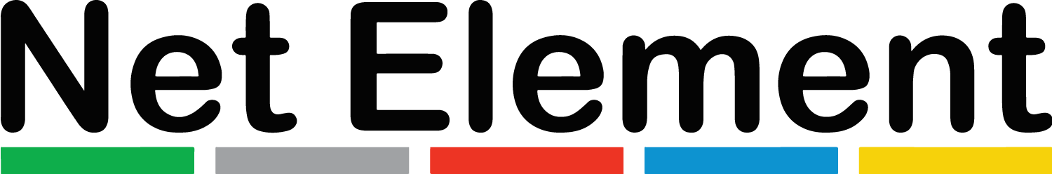 Net Element
 logo large (transparent PNG)
