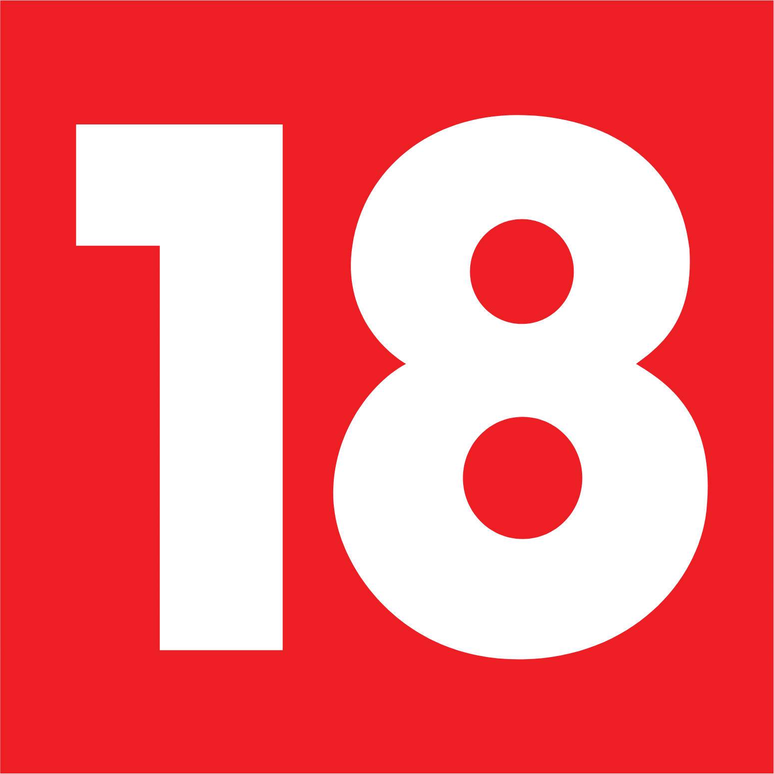 Network18
 logo (transparent PNG)